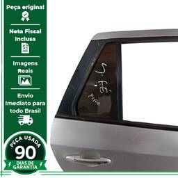 PORTA TRASEIRA DIREITA HYUNDAI SANTA FE 2007 Á 2013 ORIGINAL