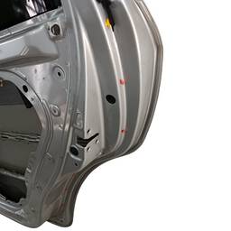 PORTA TRASEIRA DIREITA HYUNDAI SANTA FE 2007 Á 2013 ORIGINAL