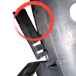 GRADE CLIO 2006 A 2012 FILETADA