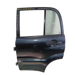 PORTA TRASEIRA ESQUERDA GM TRACKER 2001 Á 2009 ORIGINAL