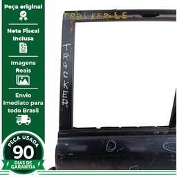 PORTA TRASEIRA ESQUERDA GM TRACKER 2001 Á 2009 ORIGINAL