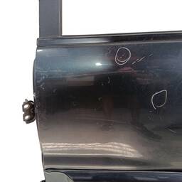 PORTA TRASEIRA ESQUERDA GM TRACKER 2001 Á 2009 ORIGINAL