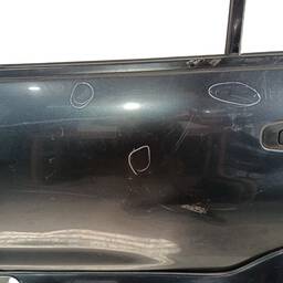 PORTA TRASEIRA ESQUERDA GM TRACKER 2001 Á 2009 ORIGINAL