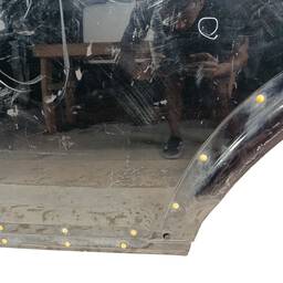 PORTA TRASEIRA ESQUERDA LAND ROVER DISCOVERY 3 4 2005 Á 2016