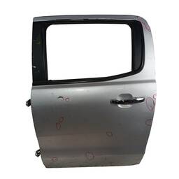 PORTA TRASEIRA ESQUERDA FORD RANGER 2013 Á 2023 ORIGINAL