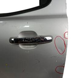 PORTA TRASEIRA ESQUERDA FORD RANGER 2013 Á 2023 ORIGINAL