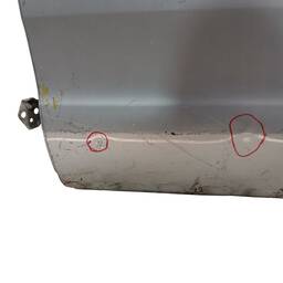 PORTA TRASEIRA ESQUERDA FORD RANGER 2013 Á 2023 ORIGINAL