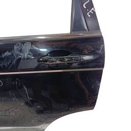 PORTA TRASEIRA ESQUERDA HONDA CR-V 2007 Á 2011 ORIGINAL