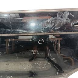 PORTA TRASEIRA ESQUERDA HONDA CR-V 2007 Á 2011 ORIGINAL