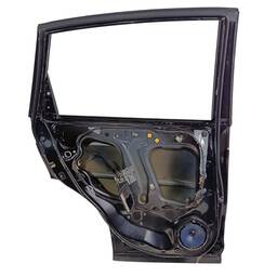 PORTA TRASEIRA ESQUERDA HONDA CR-V 2007 Á 2011 ORIGINAL