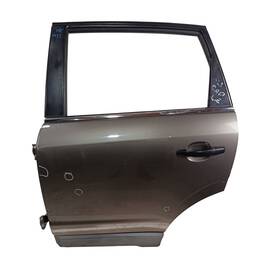 PORTA TRASEIRA ESQUERDA CAPTIVA 2008 2009 2010 2011 Á 2017