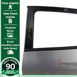 PORTA TRASEIRA ESQUERDA HYUNDAI  IX35 2010 Á 2022 ORIGINAL