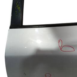 PORTA TRASEIRA ESQUERDA HYUNDAI  IX35 2010 Á 2022 ORIGINAL