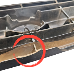 GRADE COROLLA 2003 A 2008 MOD XEI