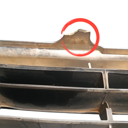 GRADE COROLLA 2003 A 2008 MOD XEI