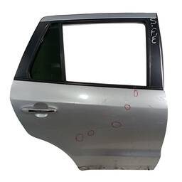 PORTA TRASEIRA DIREITA HYUNDAI SANTA FE 2007  Á 2012 2013