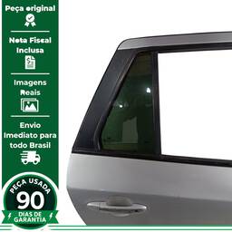 PORTA TRASEIRA DIREITA HYUNDAI SANTA FE 2007  Á 2012 2013