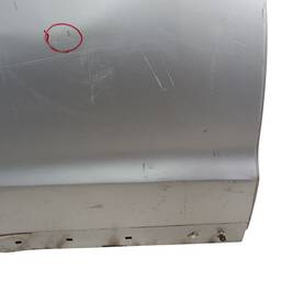 PORTA TRASEIRA DIREITA HYUNDAI SANTA FE 2007  Á 2012 2013