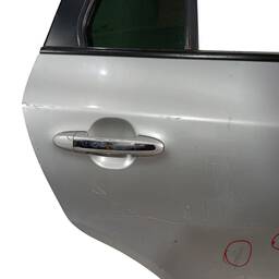 PORTA TRASEIRA DIREITA HYUNDAI SANTA FE 2007  Á 2012 2013