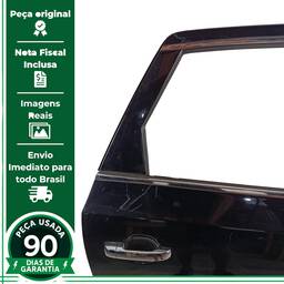 PORTA TRASEIRA DIREITA HYUNDAI VERA CRUZ 2007 2008 Á 2012