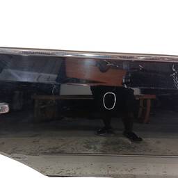 PORTA TRASEIRA DIREITA HYUNDAI VERA CRUZ 2007 2008 Á 2012