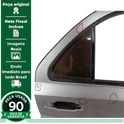 PORTA TRASEIRA DIREITA KIA SORENTO 2004 2005 A 2008 2009
