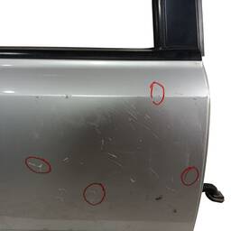 PORTA TRASEIRA DIREITA KIA SORENTO 2004 2005 A 2008 2009