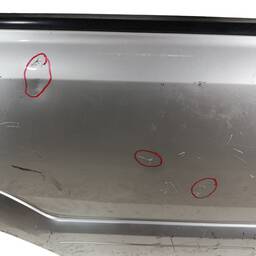 PORTA TRASEIRA DIREITA KIA SORENTO 2004 2005 A 2008 2009