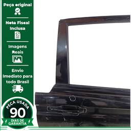 PORTA TRASEIRA DIREITA SSANGYONG ACTYON SPORT 2008 Á 2018