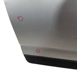 PORTA TRASEIRA DIREITA GM S10 2012 2013 Á 2021 2022