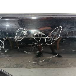 PORTA TRASEIRA DIREITA HYUNDAI TUCSON 2005 2006 A 2016 2017