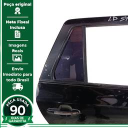 PORTA TRASEIRA DIREITA SANTA FE 2007 2008 Á 2012 2013