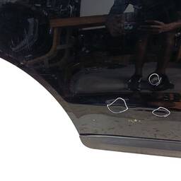 PORTA TRASEIRA DIREITA SANTA FE 2007 2008 Á 2012 2013