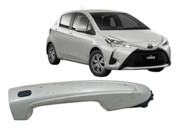 Maçaneta Ext. Porta Traseira Esquerda Yaris 2019 2020 a 2025