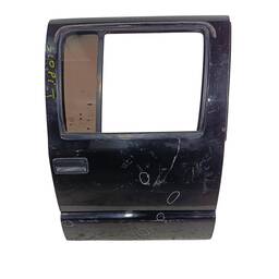 PORTA TRASEIRA DIREITA CHEVROLET S10 2001 2002 Á 2010 2011