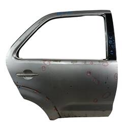 PORTA TRASEIRA DIREITA TOYOTA SW4 2006 A 2015 ORIGINAL