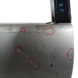 PORTA TRASEIRA DIREITA TOYOTA SW4 2006 A 2015 ORIGINAL