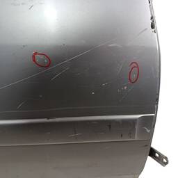 PORTA TRASEIRA DIREITA MITSUBISHI OUTLANDER 2008 Á 2013