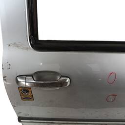 PORTA DIANTEIRA DIREITA FORD RANGER 2010 A 2012 ORIGINAL