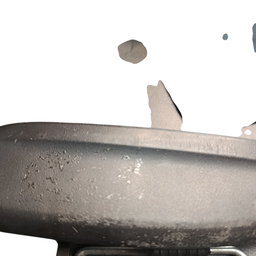 MAÇANETA EXT. TRAS ESQ ONIX PRISMA COBALT 12/20 SPIN 2013/..