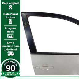 PORTA DIANTEIRA DIREITA TOYOTA RAV4 2007 A 2012 ORIGINAL