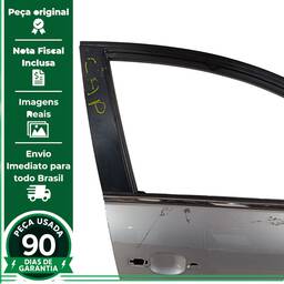 PORTA DIANTEIRA DIREITA GM CAPTIVA 2008 2009 2010 À 2017