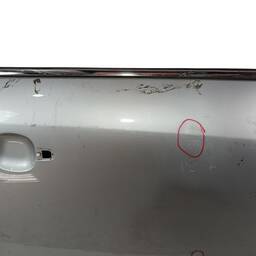 PORTA DIANTEIRA DIREITA GM CAPTIVA 2008 2009 2010 À 2017