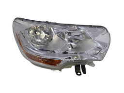 Farol Direito C4 Lounge Ds4 2014 a 2018 Pisca Laranja