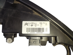 FAROL DIREITO C4 LOUNGE DS4 2014 A 2018 PISCA LARANJA