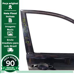 PORTA DIANTEIRA DIREITA MITSUBISHI TRITON  2008 Á 2017 