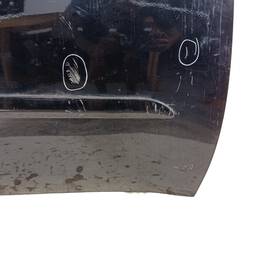 PORTA DIANTEIRA DIREITA MITSUBISHI TRITON  2008 Á 2017 