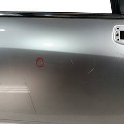 PORTA DIANTEIRA DIREITA GM CAPTIVA 2008 2009  2010 À 2017