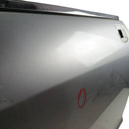 PORTA DIANTEIRA DIREITA GM CAPTIVA 2008 2009  2010 À 2017