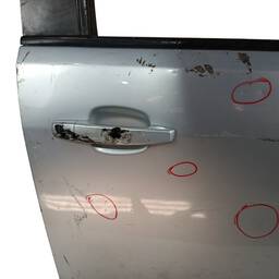 PORTA DIANTEIRA DIREITA GM S10 TRAILBLAZER 2012 Á 2023 